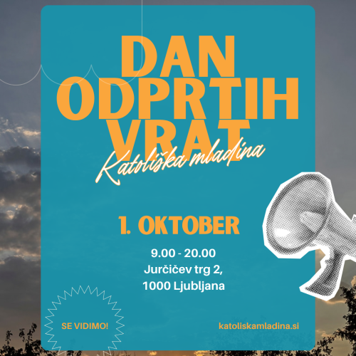 dan odprtih vrat