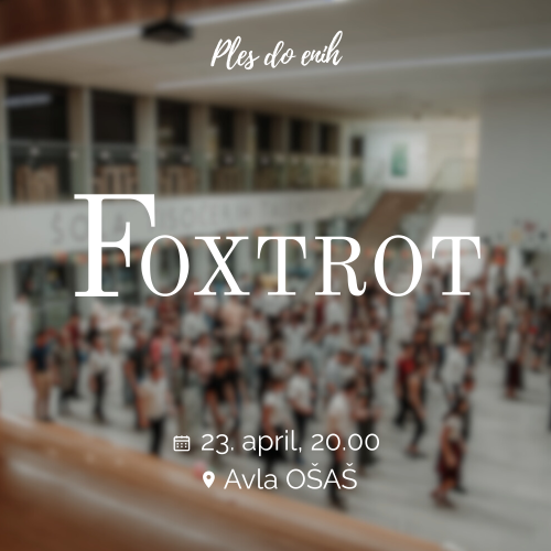 23. april - foxtrot - Avla OŠAŠ (2000 x 2000 px)